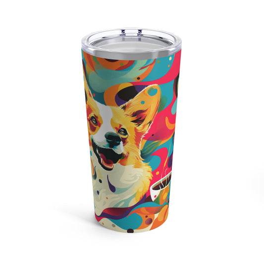 Cozy Companion Tumbler - 20oz