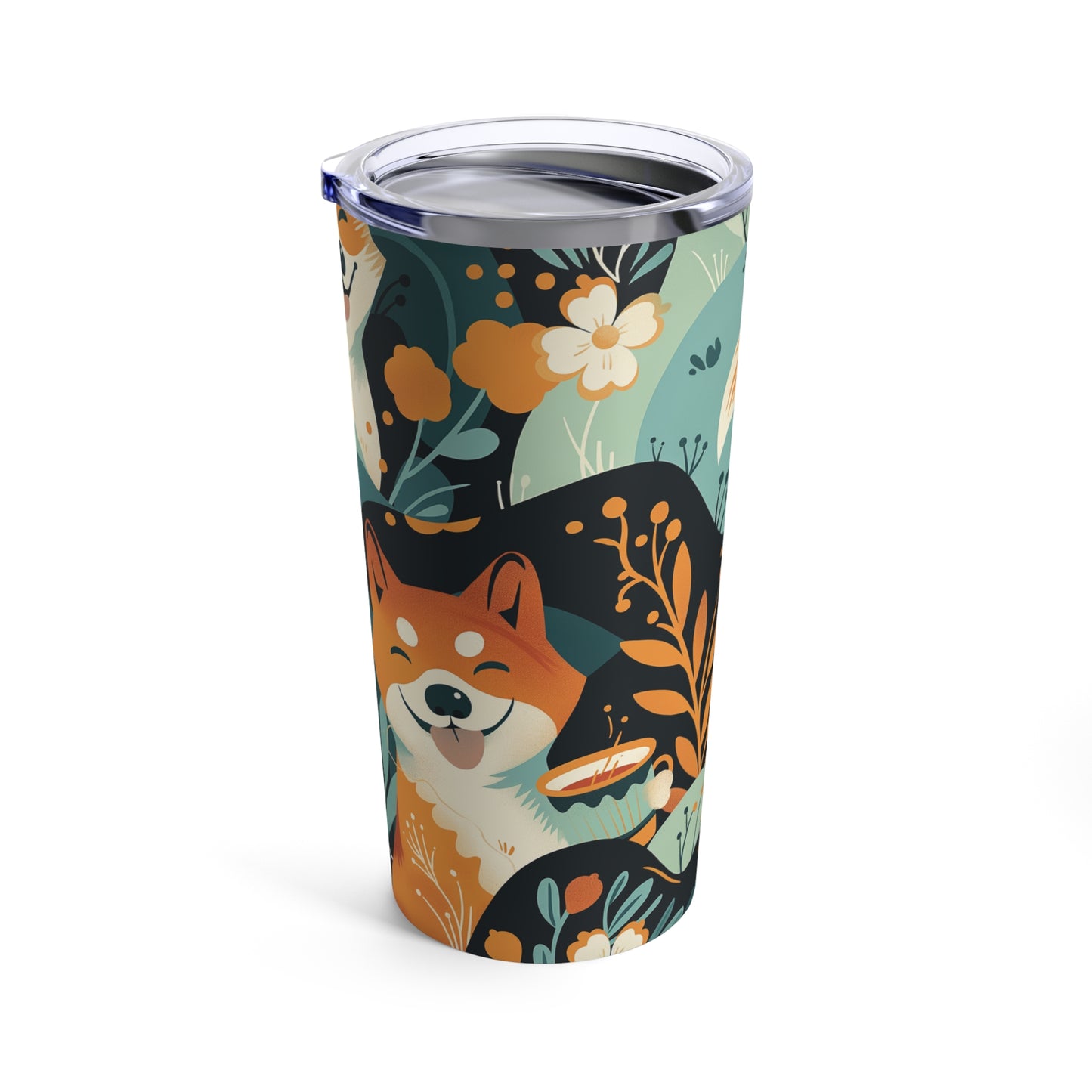 Cozy Companion Tumbler - 20oz