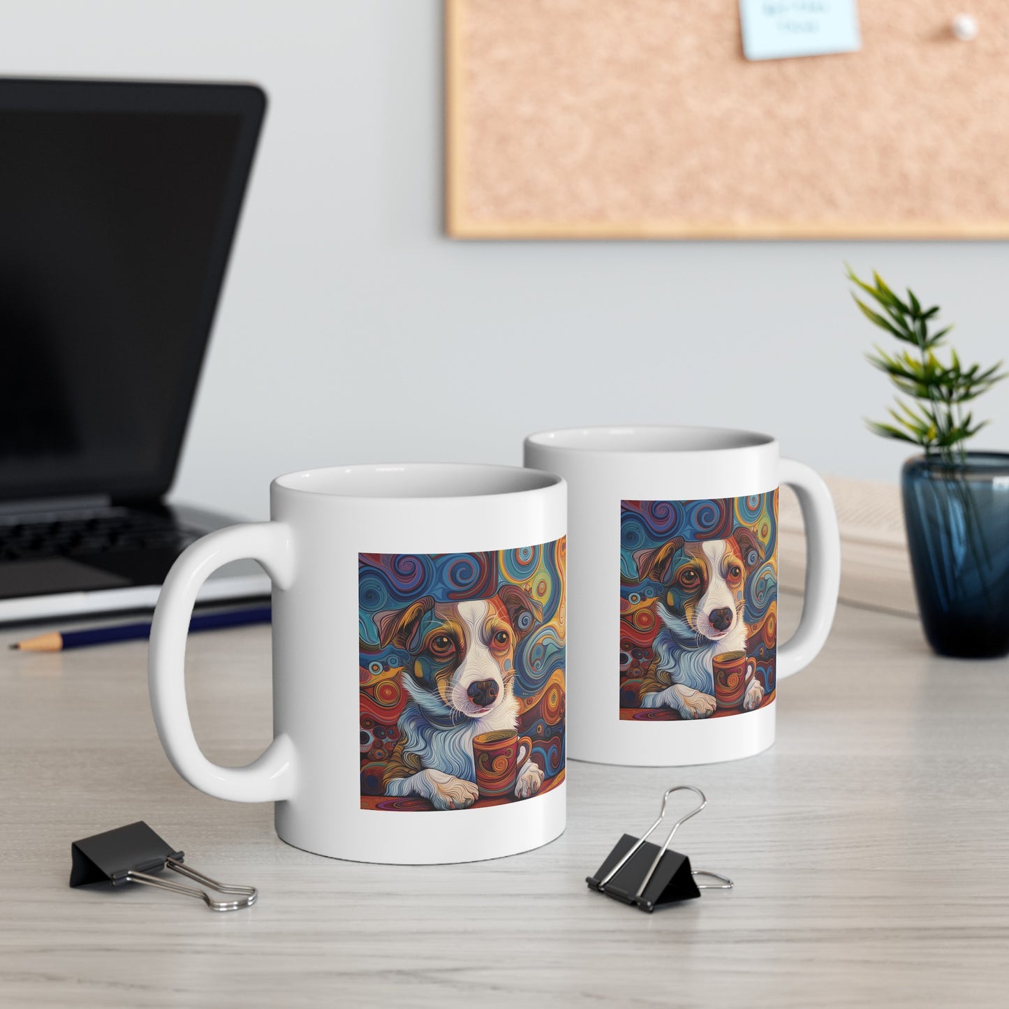 Cozy Companion Mug - 11oz