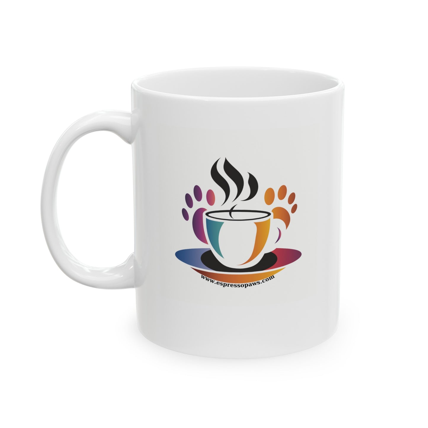 Cozy Companion Mug 1.0 - 11oz