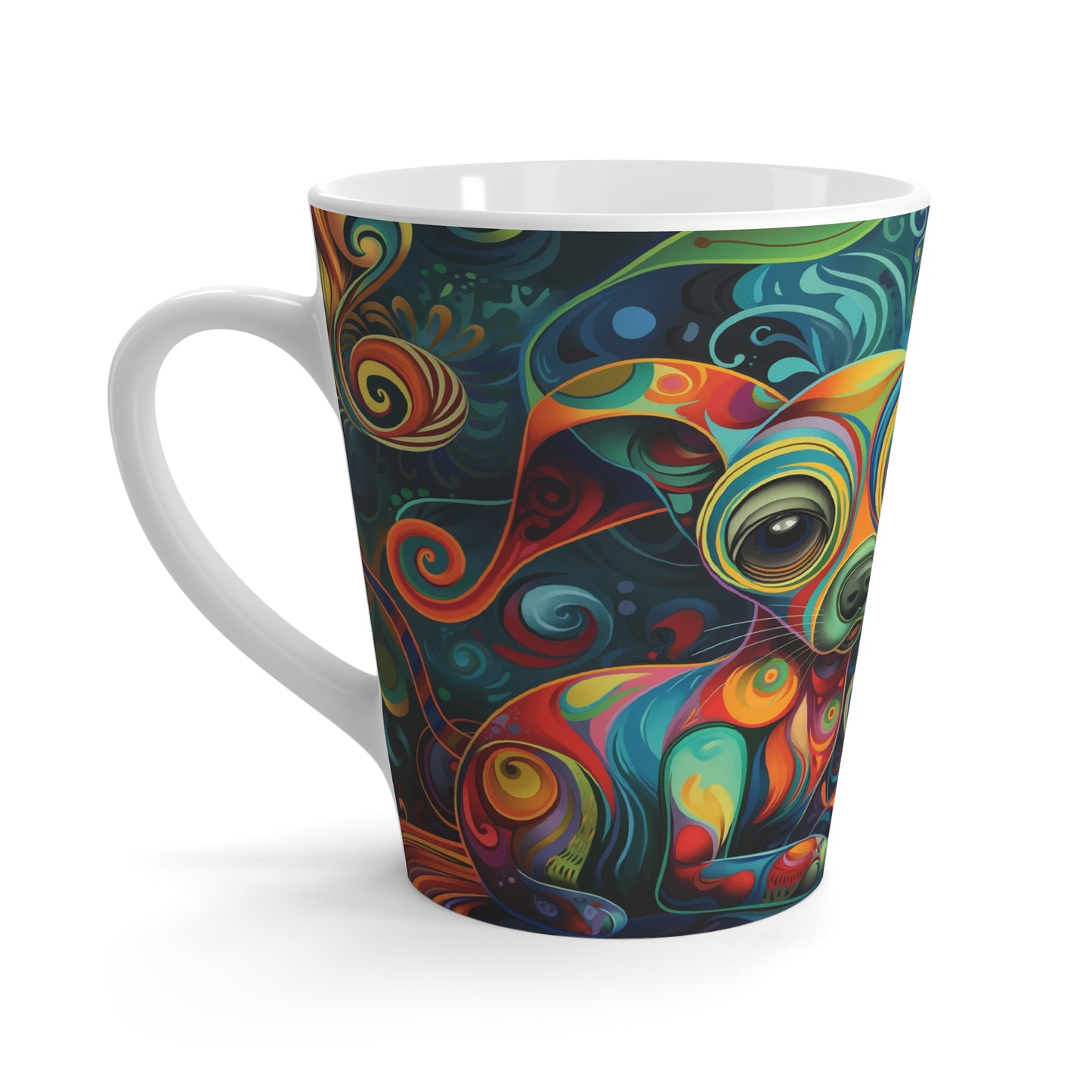 Comfort Companion Mug - 12oz