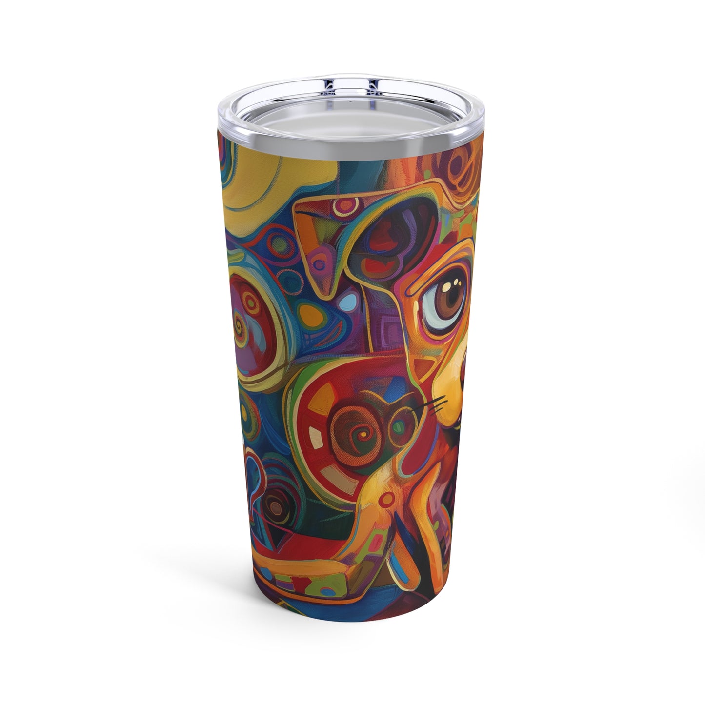 Cozy Companion Tumbler - 20oz