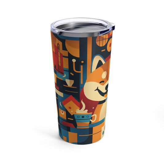 Cozy Companion Tumbler - 20oz