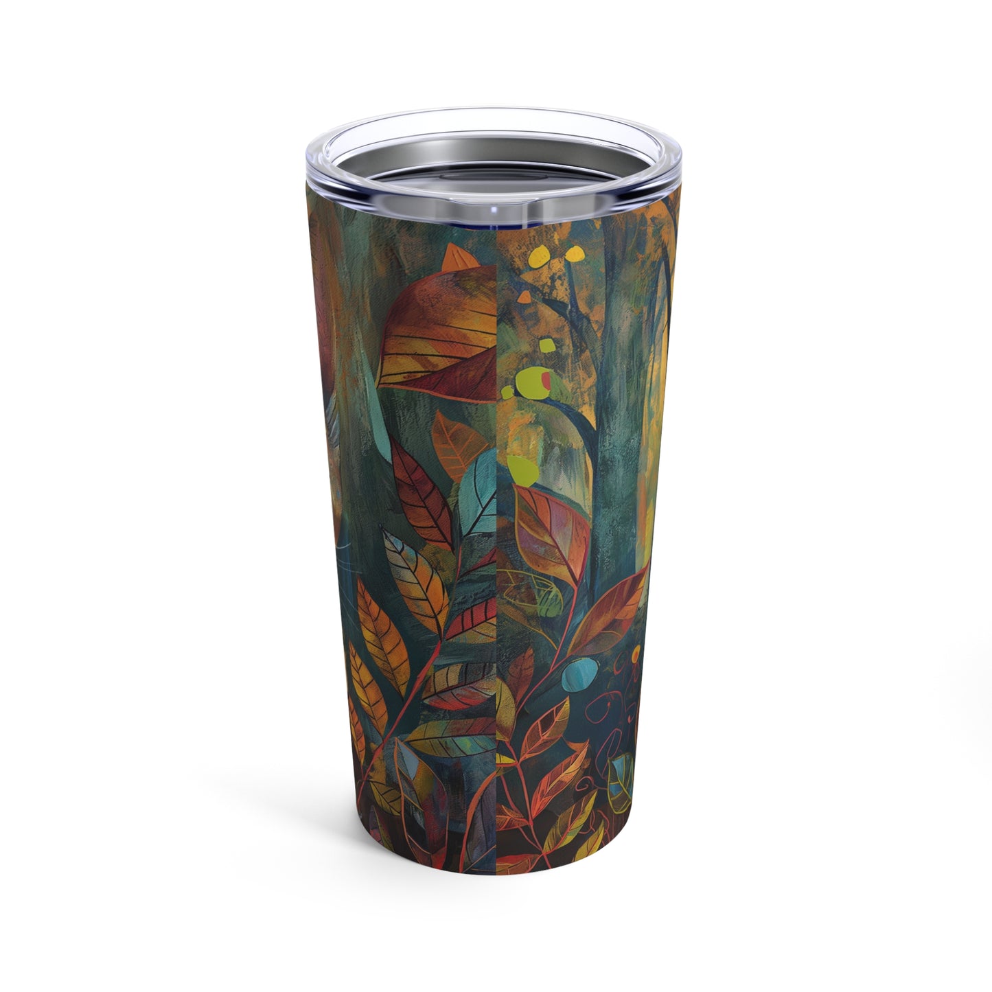 Cozy Companion Tumbler - 20oz