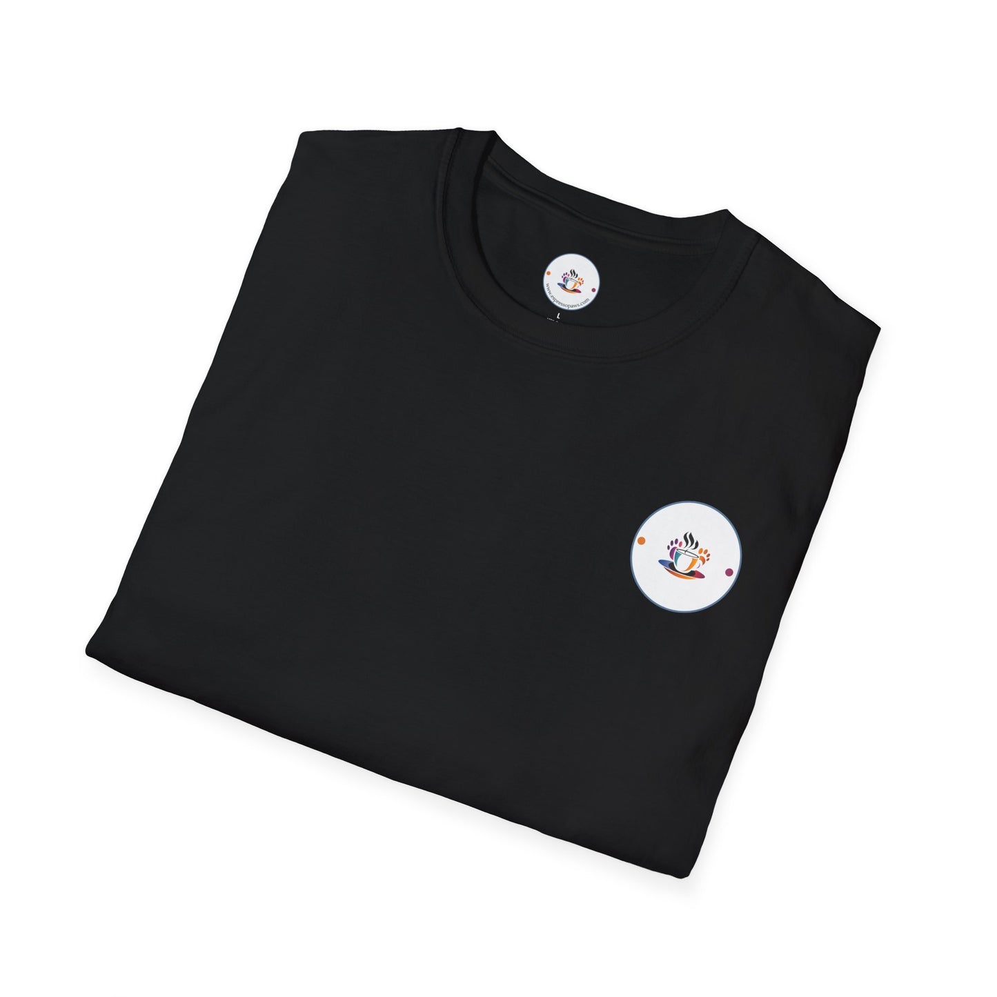 Espresso Paws Logo T-Shirt 1.0