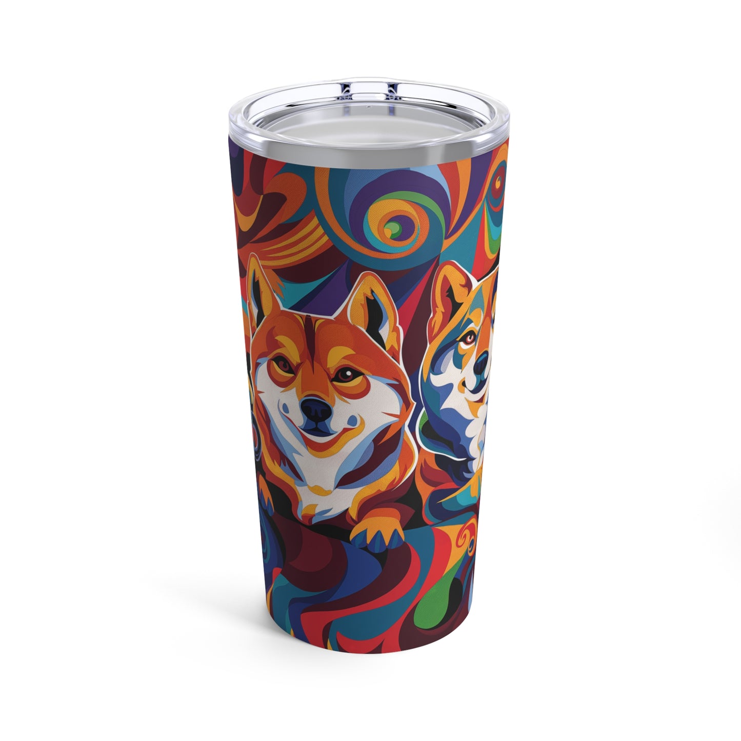 Cozy Companion Tumbler - 20oz