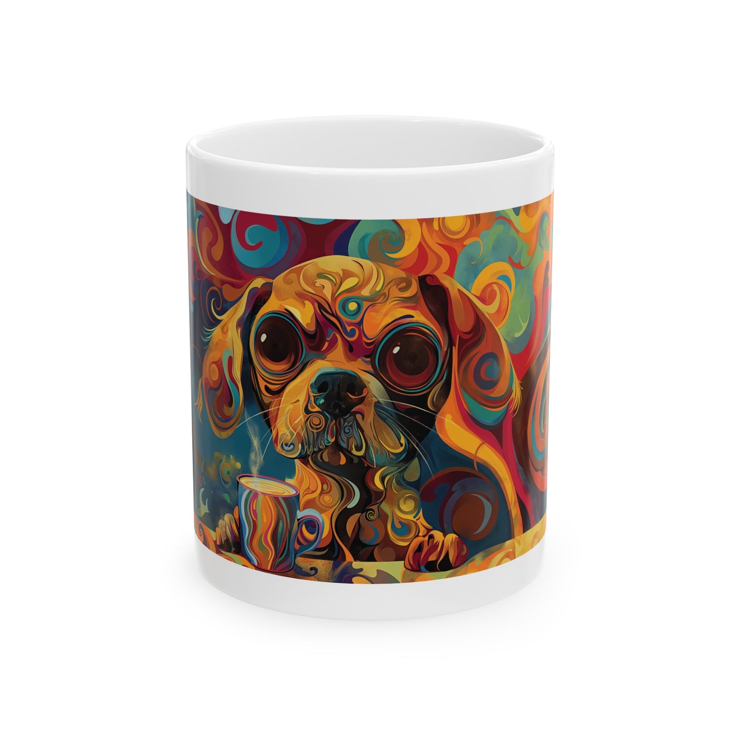 Cozy Companion Mug - 11oz