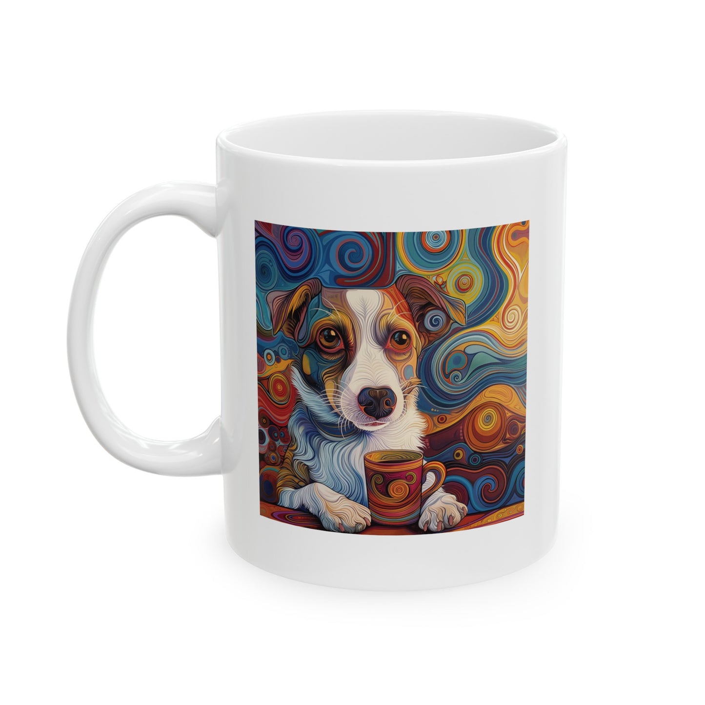 Cozy Companion Mug - 11oz