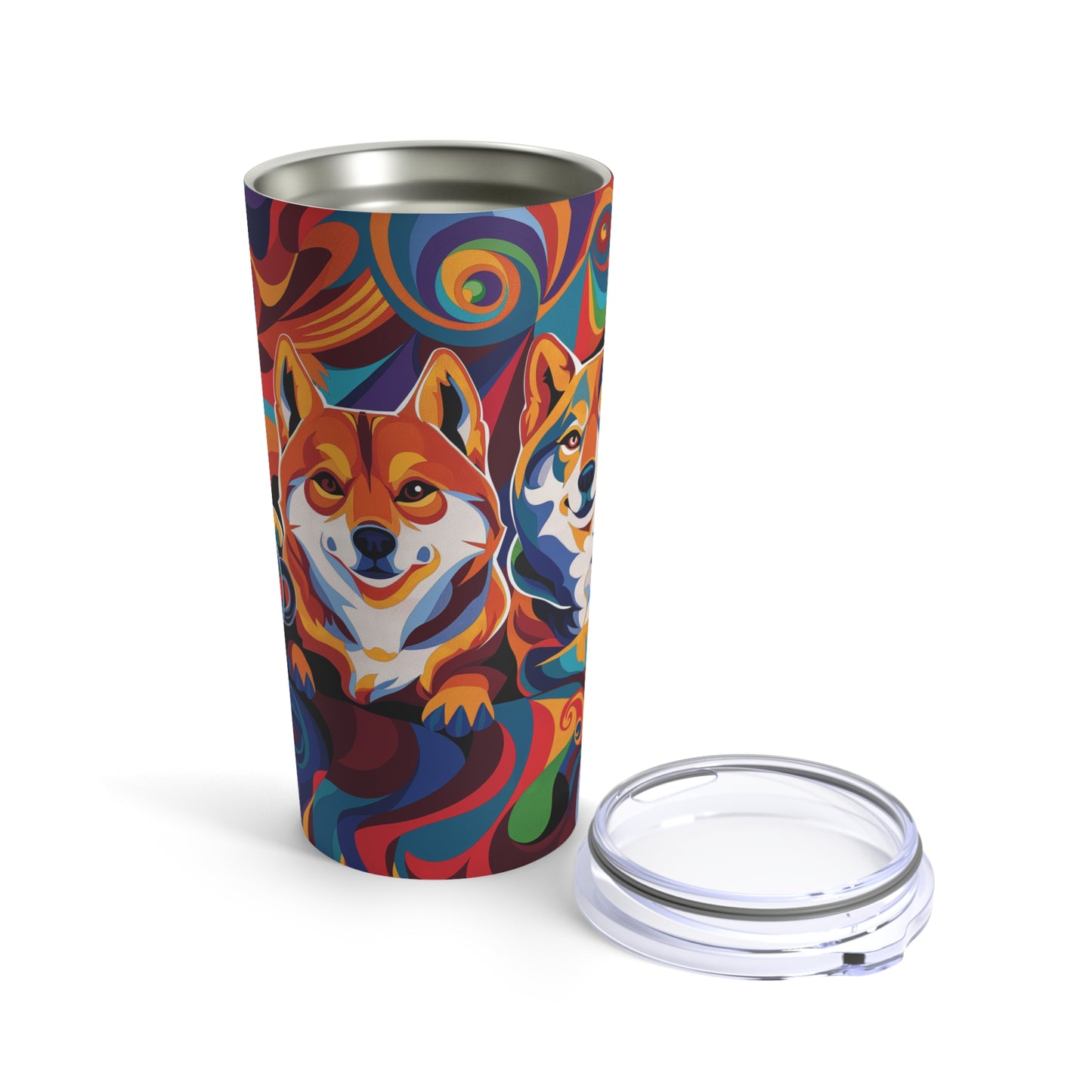 Cozy Companion Tumbler - 20oz