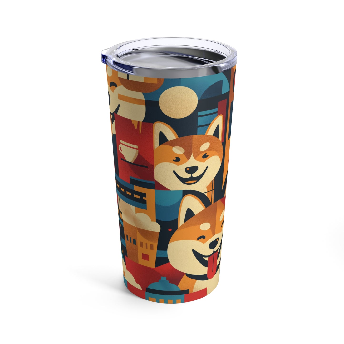 Cozy Companion Tumbler - 20oz