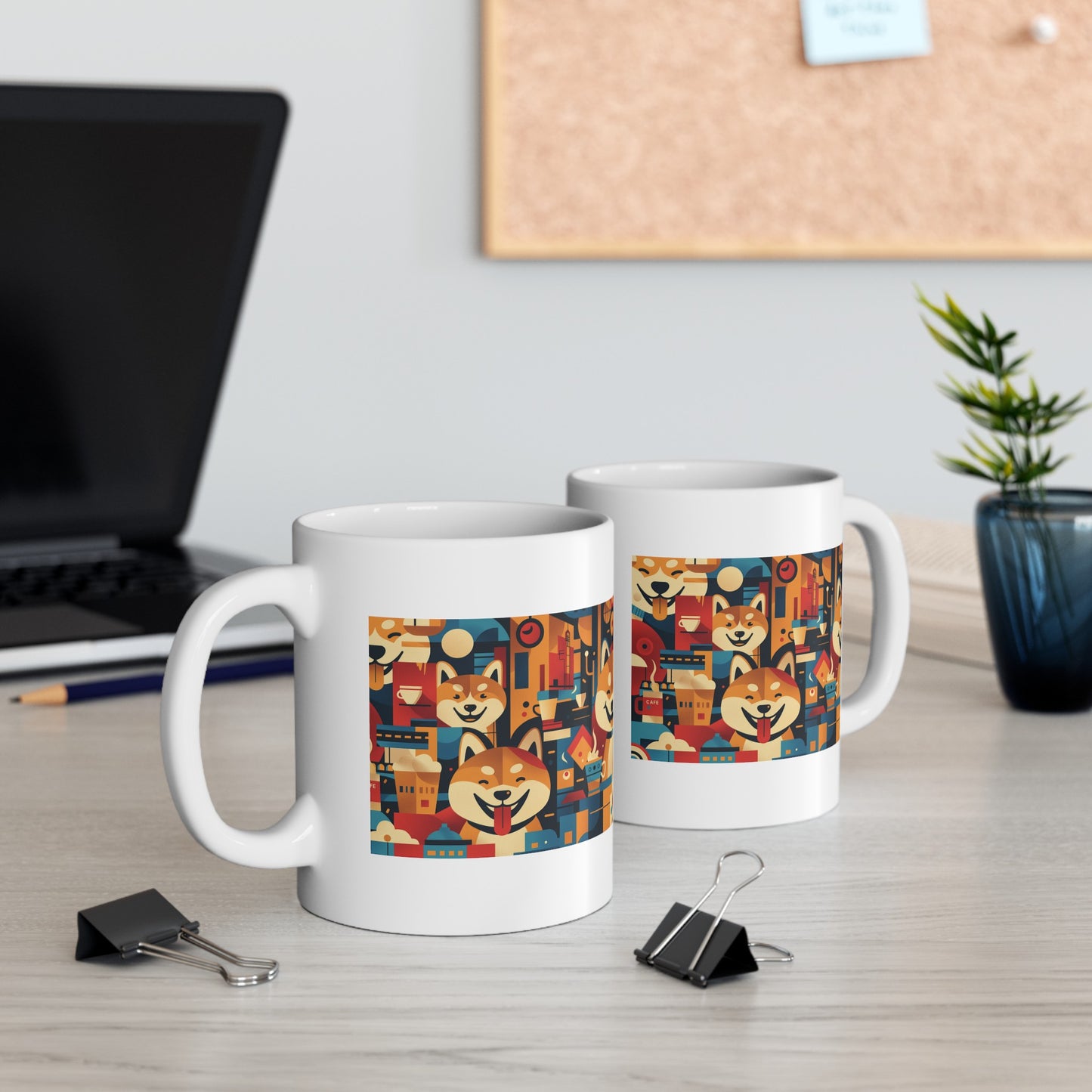 Cozy Companion Mug - 11oz