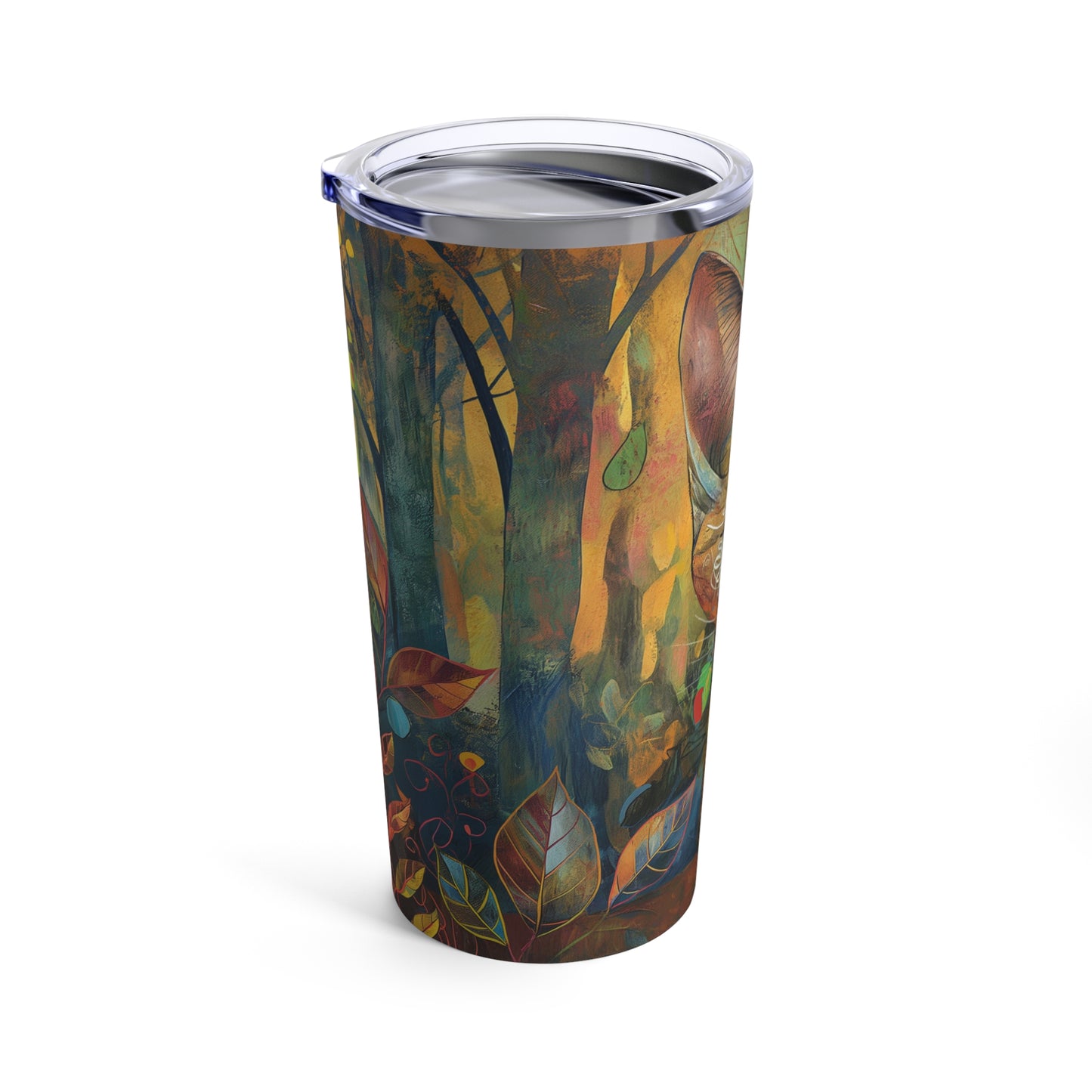 Cozy Companion Tumbler - 20oz