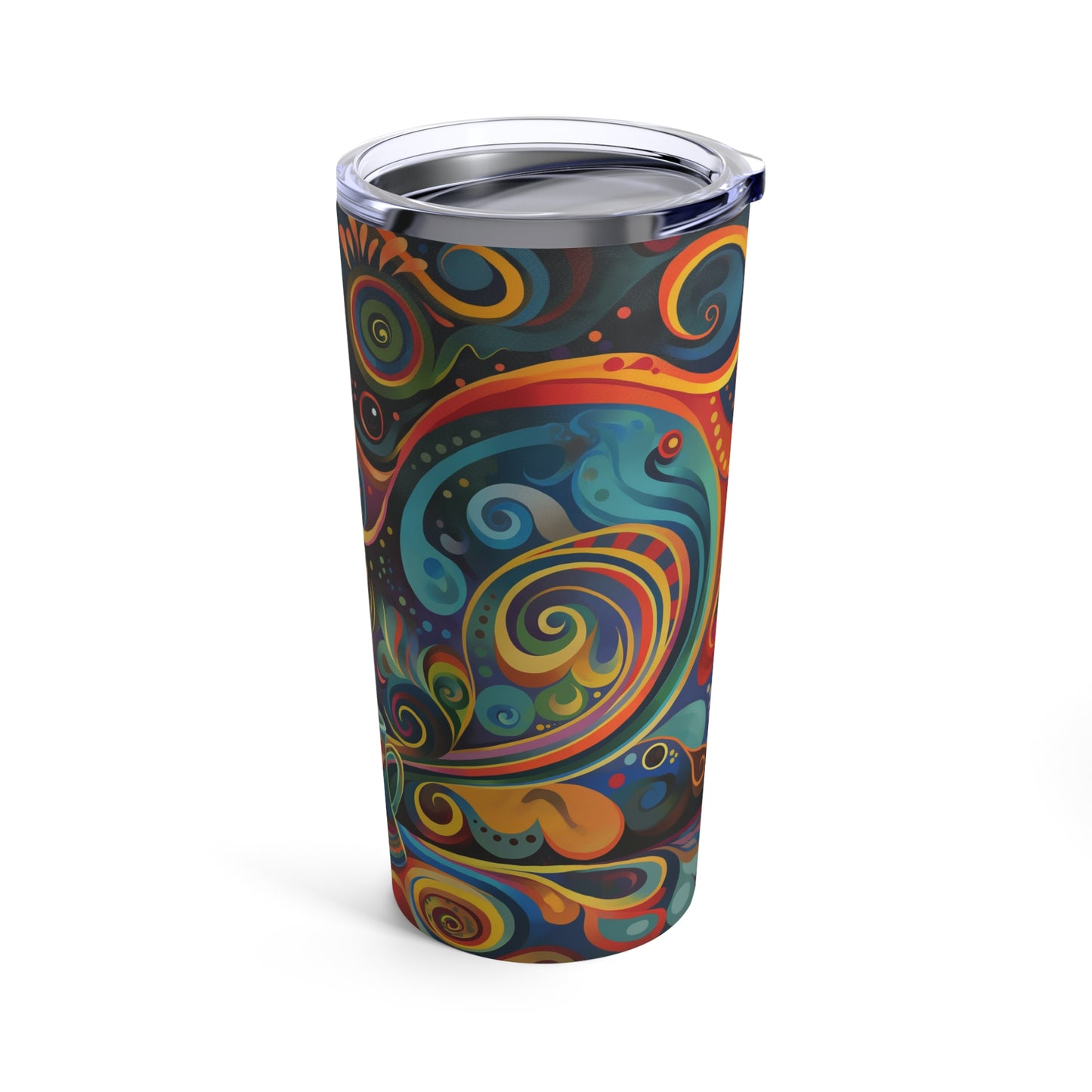 Cozy Companion Tumbler - 20oz