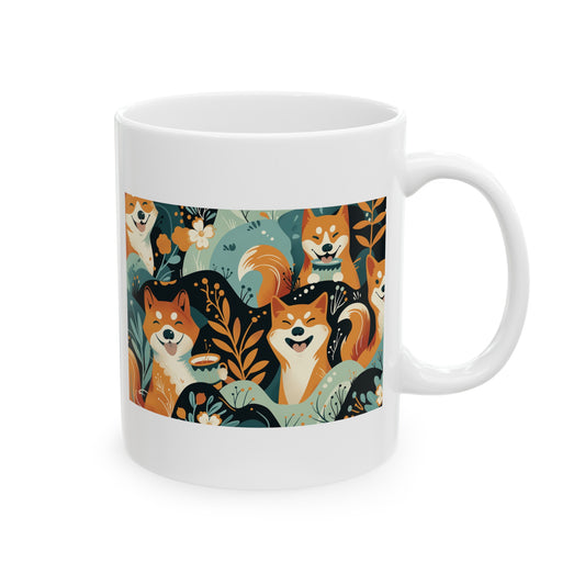 Cozy Companion Mug - 11oz