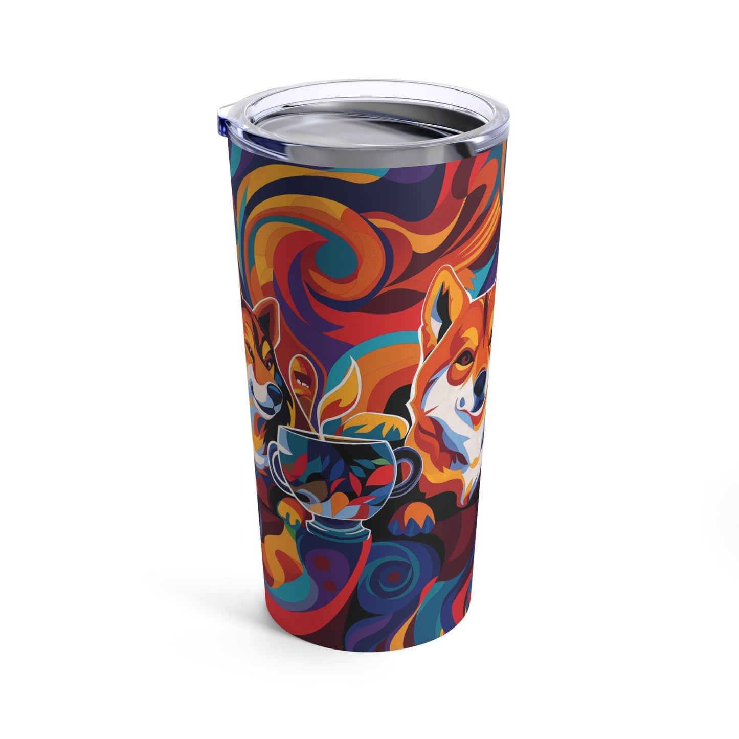 Cozy Companion Tumbler - 20oz