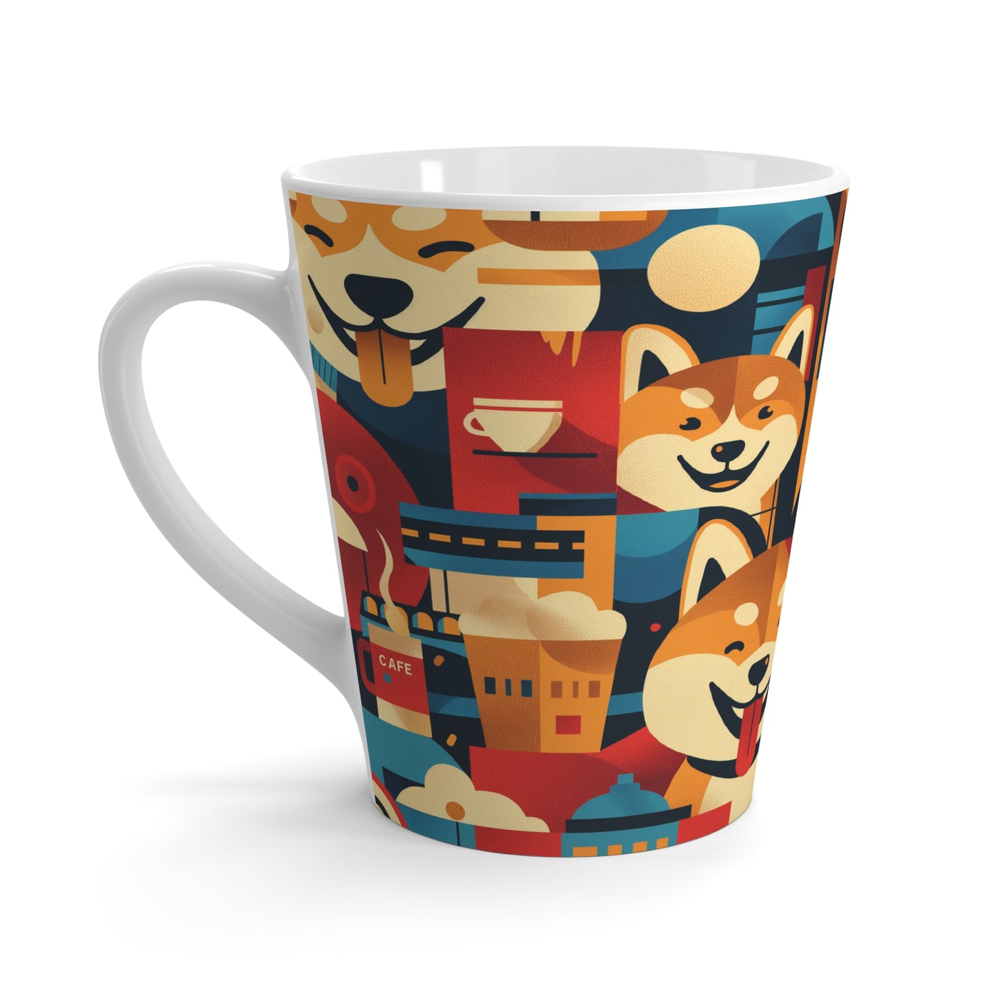 Comfort Companion Mug - 12oz