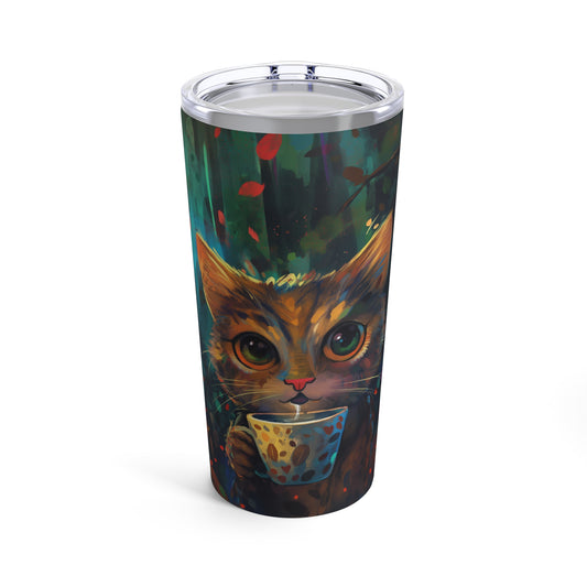 Cozy Companion Tumbler - 20oz