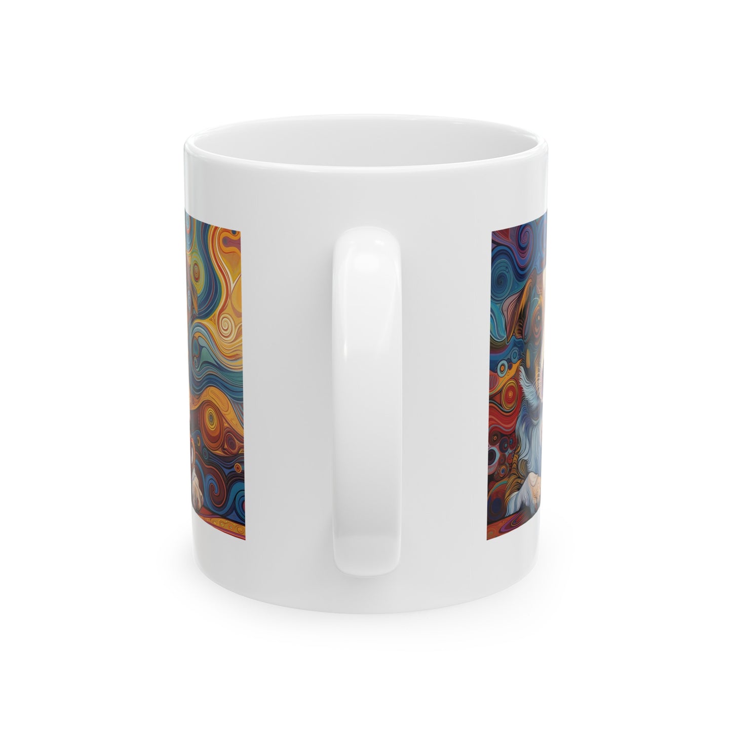 Cozy Companion Mug - 11oz