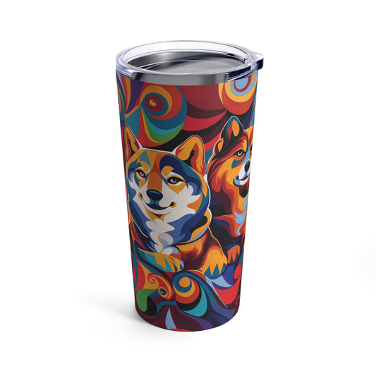 Cozy Companion Tumbler - 20oz