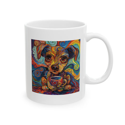 Cozy Companion Mug - 11oz