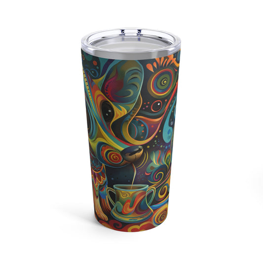 Cozy Companion Tumbler - 20oz