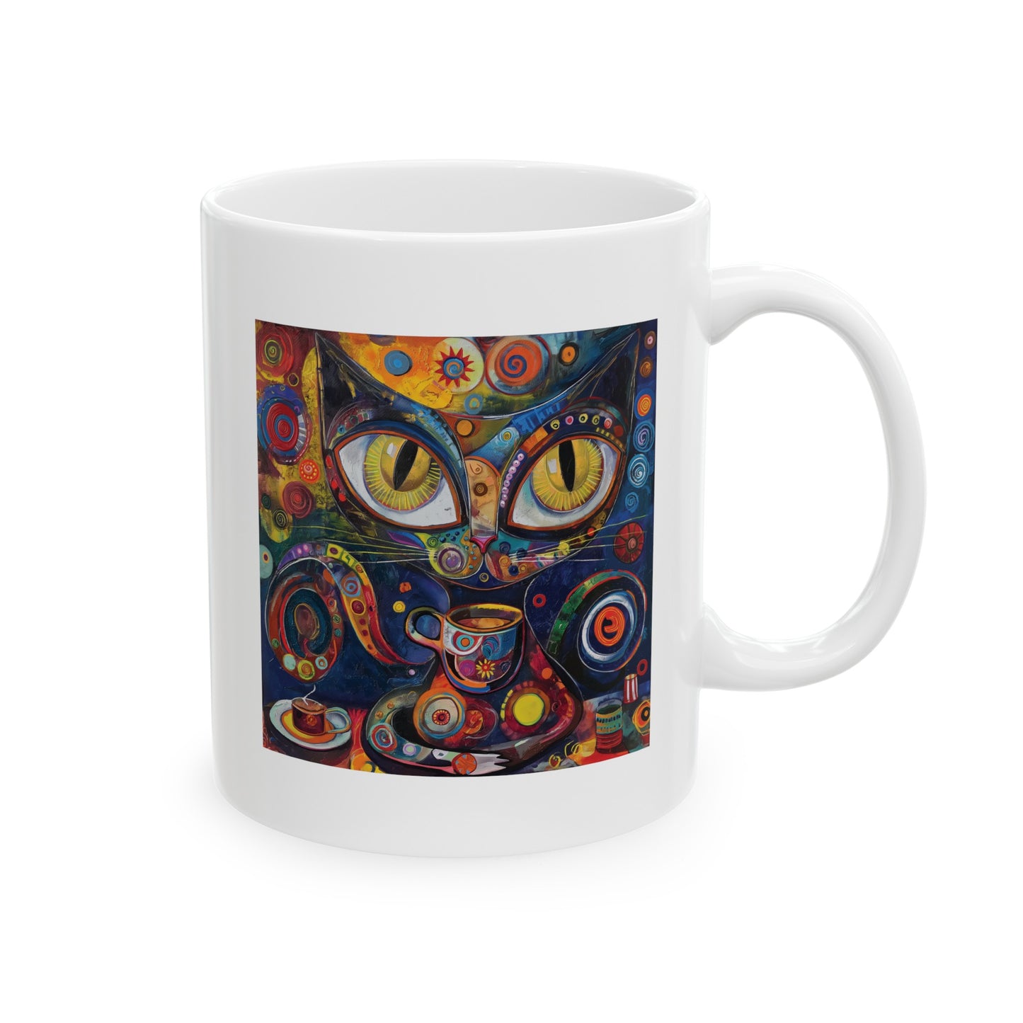 Cozy Companion Mug - 11oz