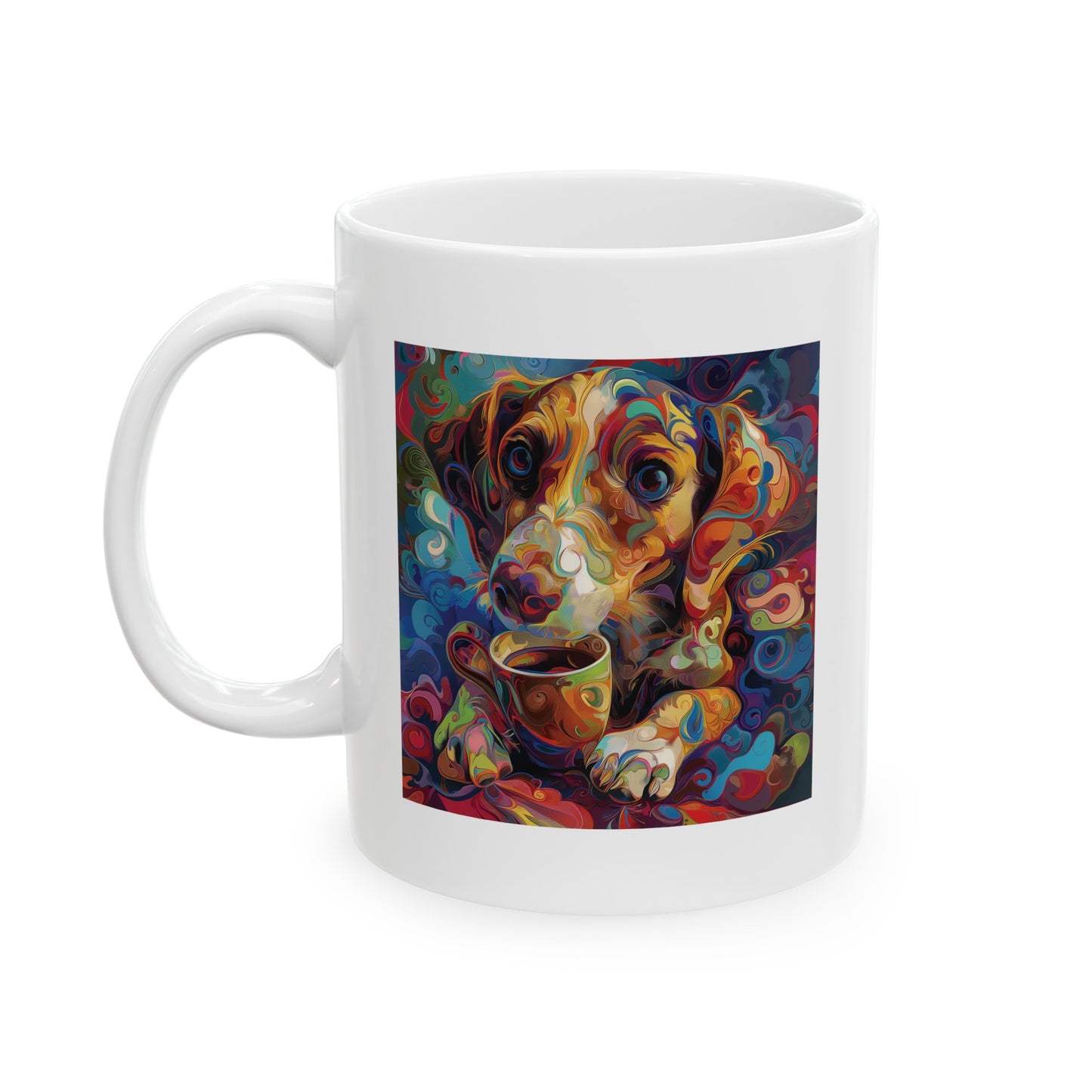 Cozy Companion Mug - 11oz