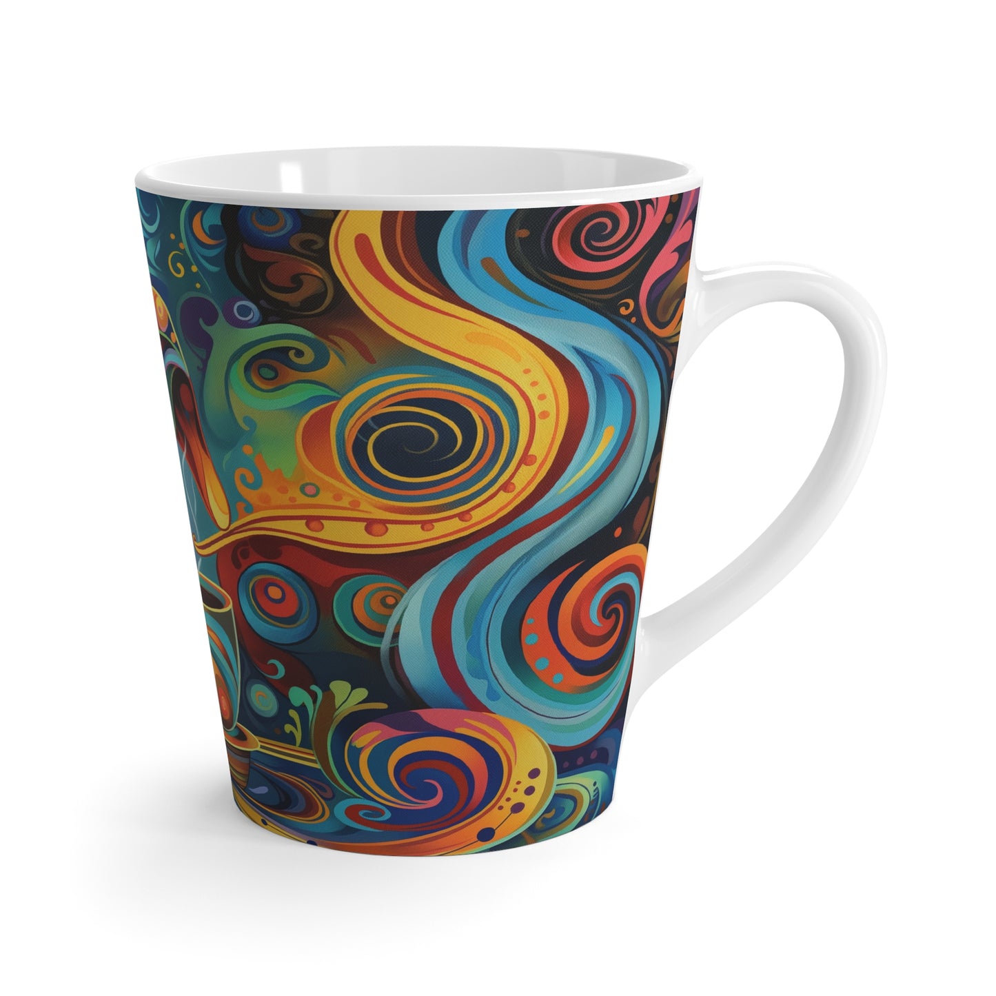 Comfort Companion Mug - 12oz