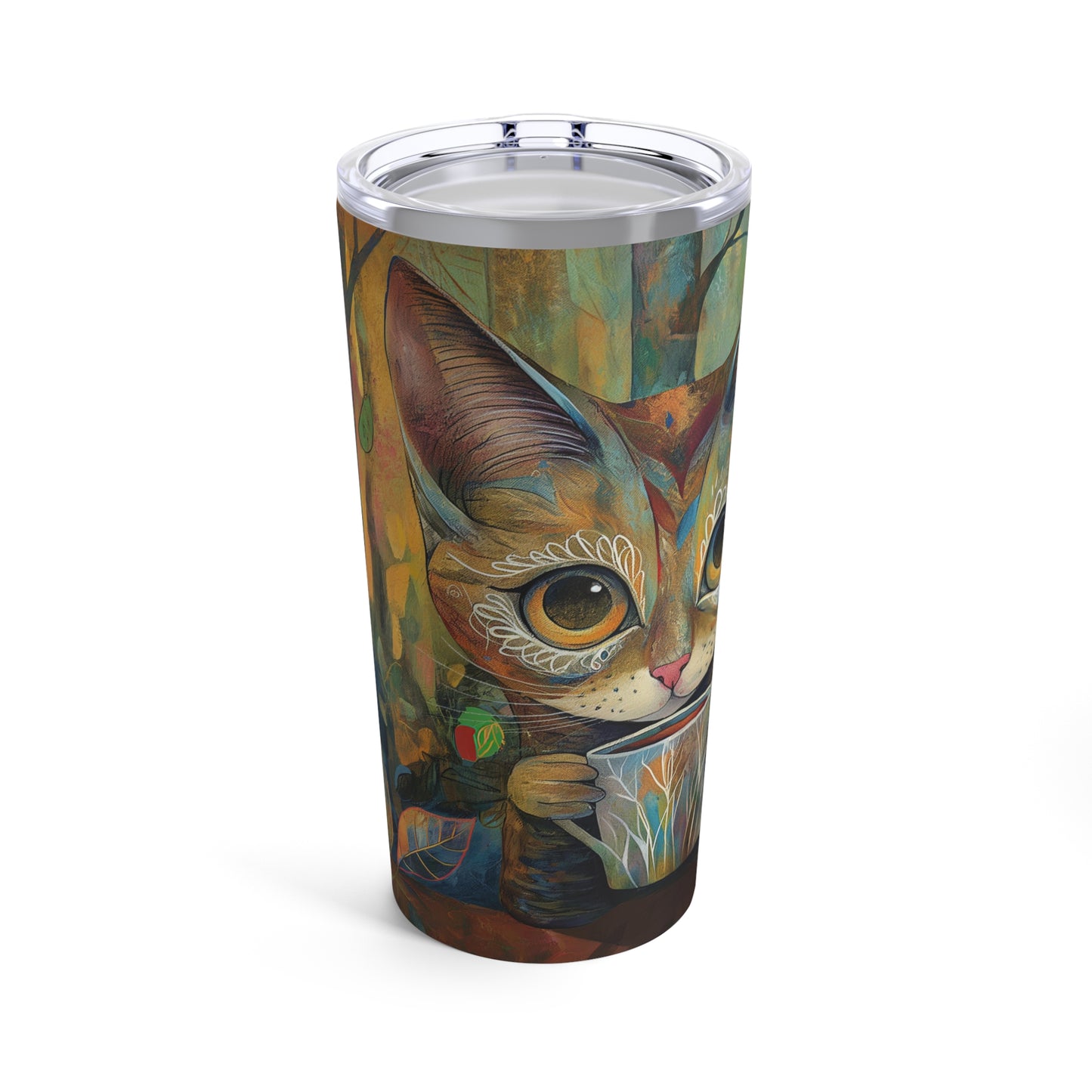 Cozy Companion Tumbler - 20oz