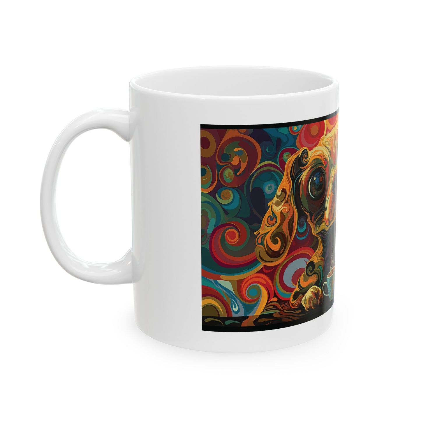 Cozy Companion Mug - 11oz