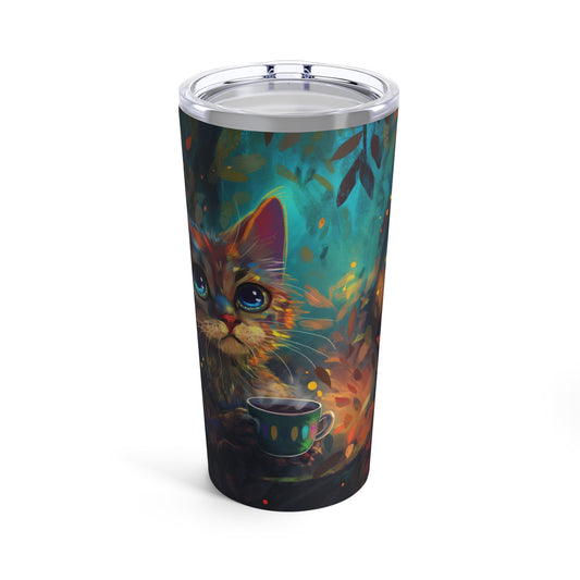 Cozy Companion Tumbler - 20oz