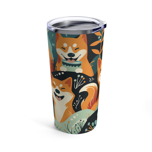 Cozy Companion Tumbler - 20oz