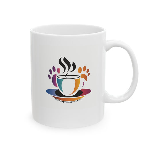 Cozy Companion Mug 1.0 - 11oz