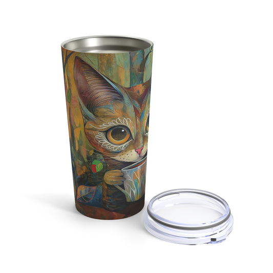 Cozy Companion Tumbler - 20oz