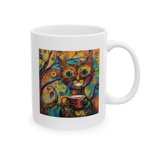 Cozy Companion Mug - 11oz