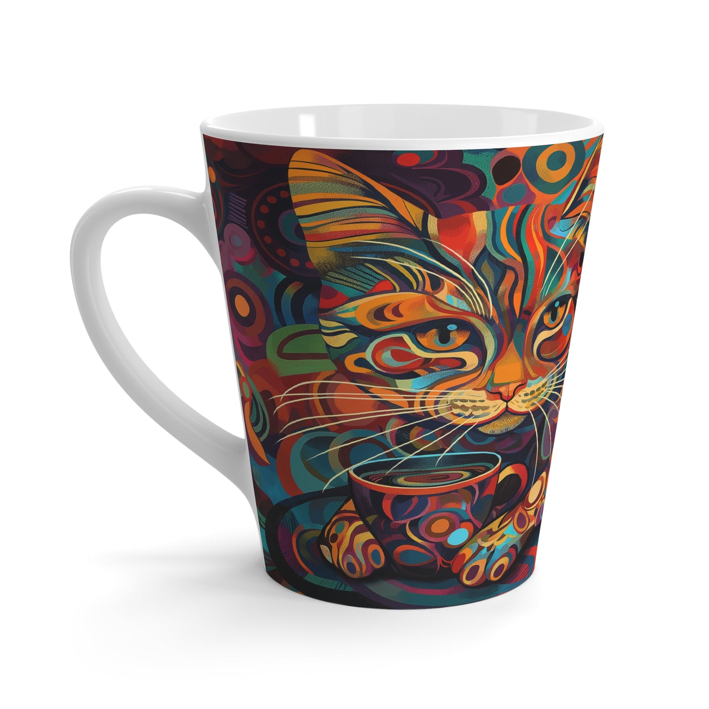 Comfort Companion Mug - 12oz