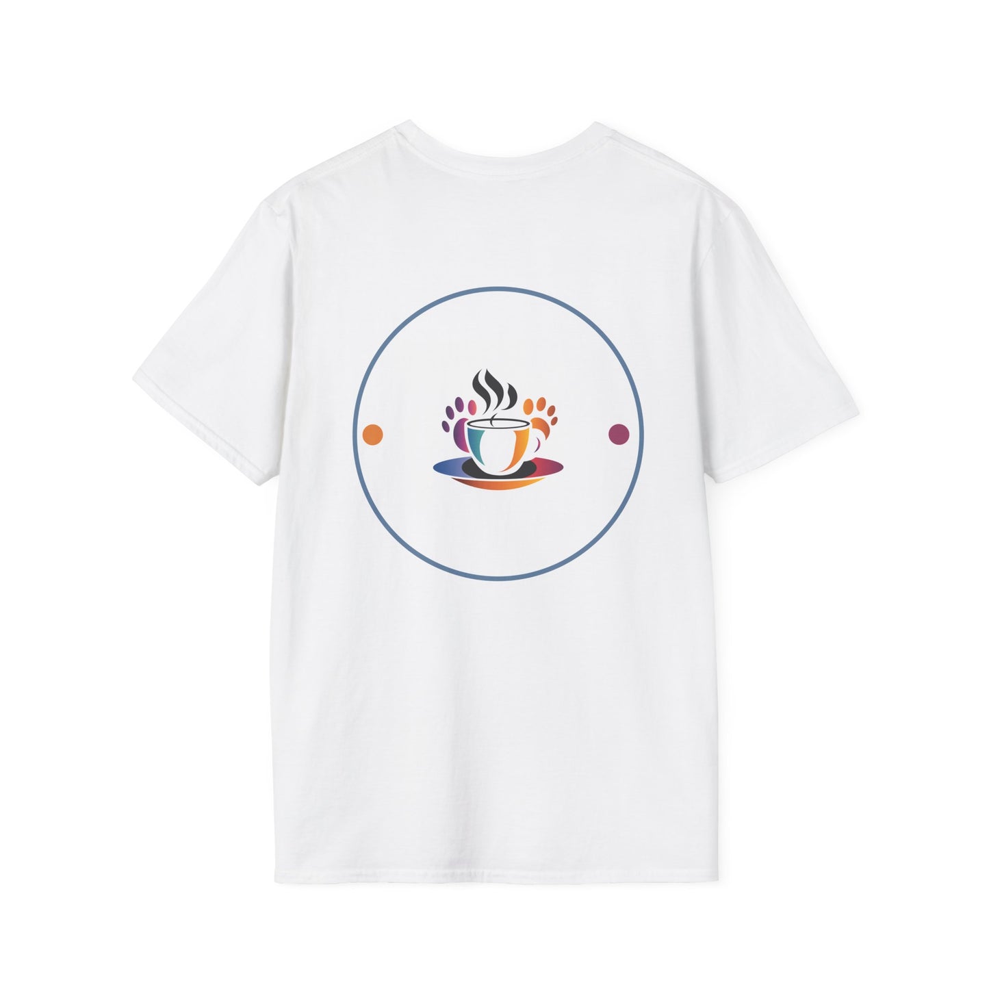 Espresso Paws Logo T-Shirt 1.0